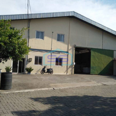 Dijual pabrik daur ulang plastik di Rajeg Tangerang