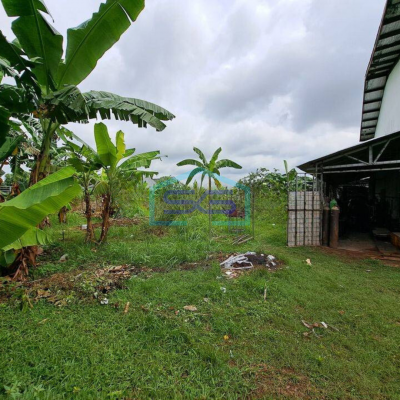 Dijual bangunan Gudang di Sepatan Tangerang