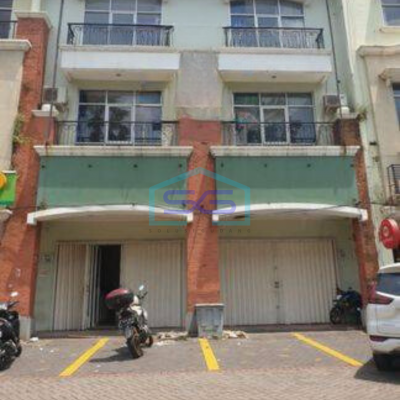 Dijual ruko gandeng 2 di Gading Serpong Tangerang