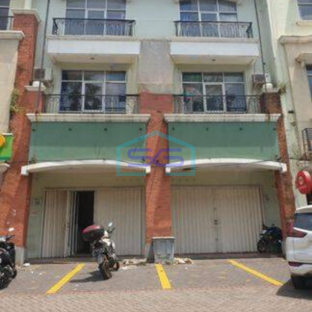 Dijual ruko gandeng 2 di Gading Serpong Tangerang-4