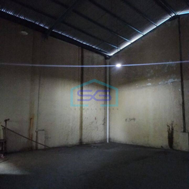 Dijual gudang lokasi di Tangerang Cikokol-2