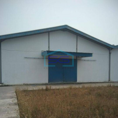 Dijual gudang lokasi di Tangerang Cikokol