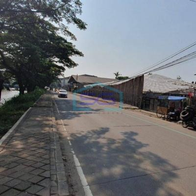 Dijual Gudang komersil di Tangerang Kota