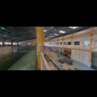 Dijual gudang buat pabrik di Tigaraksa Tangerang