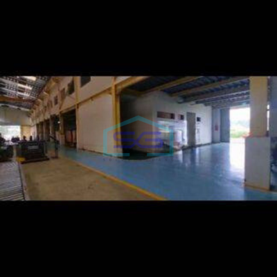 Dijual gudang buat pabrik di Tigaraksa Tangerang