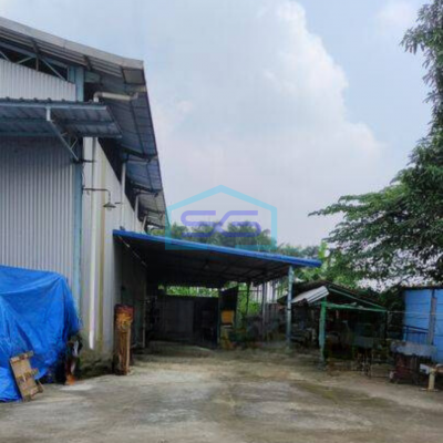 Dijual Gudang/pabrik di Tigaraksa Tangerang