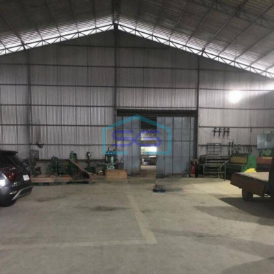 Dijual Gudang/pabrik di Tigaraksa Tangerang