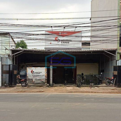 Dijual ruko pinggir jalan raya cipondoh kota tangerang