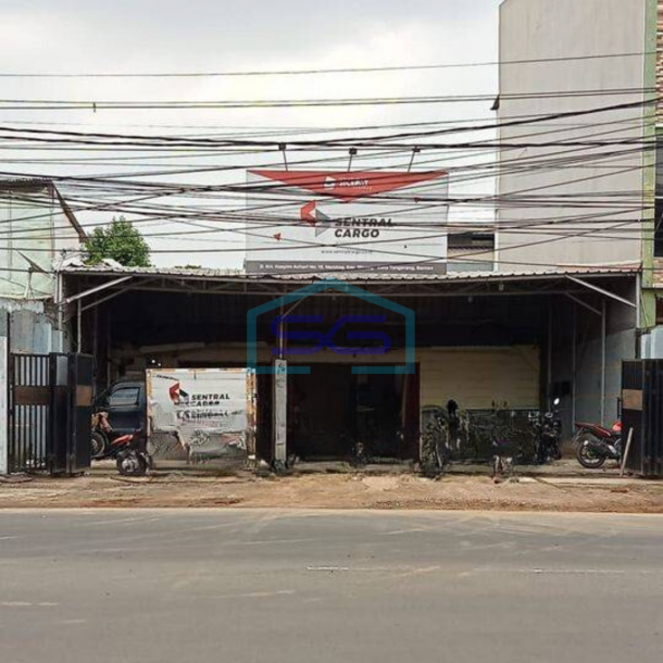 Dijual ruko pinggir jalan raya cipondoh kota tangerang-1