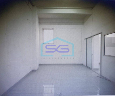 Dijual Ruko + gudang di Lodan centre Ancol - Jakarta utara