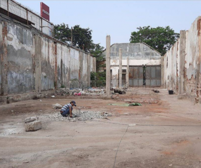 DIJUAL GUDANG DI ANCOL PADEMANGAN