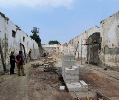 DIJUAL GUDANG DI ANCOL PADEMANGAN