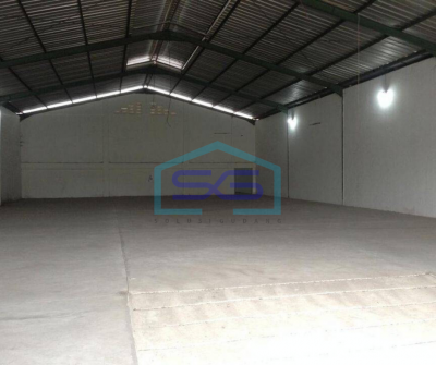 Disewakan Gudang di Nusa Indah Angke Jakarta Barat