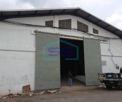 Disewakan Gudang di Nusa Indah Angke Jakarta Barat