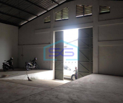 Disewakan Gudang di Nusa Indah Angke Jakarta Barat
