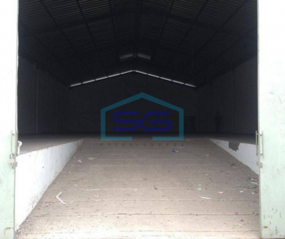 Disewakan Gudang di Nusa Indah Angke Jakarta Barat