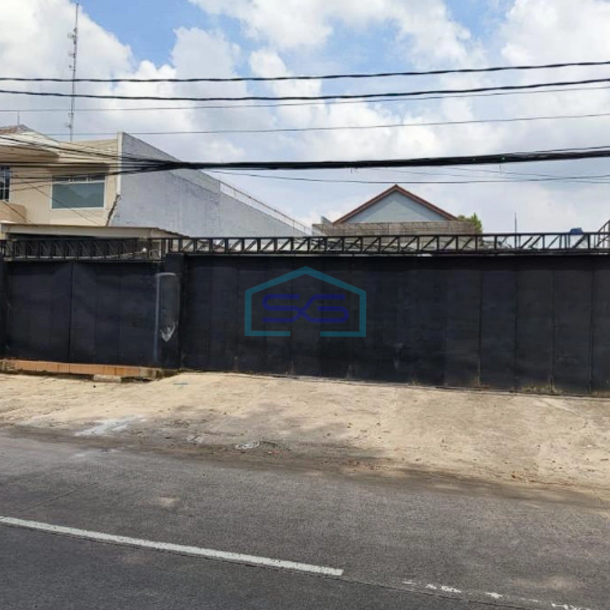 Disewakan Tanah Lokasi di Sunter Jakarta Utara, Lokasi Strategis-2