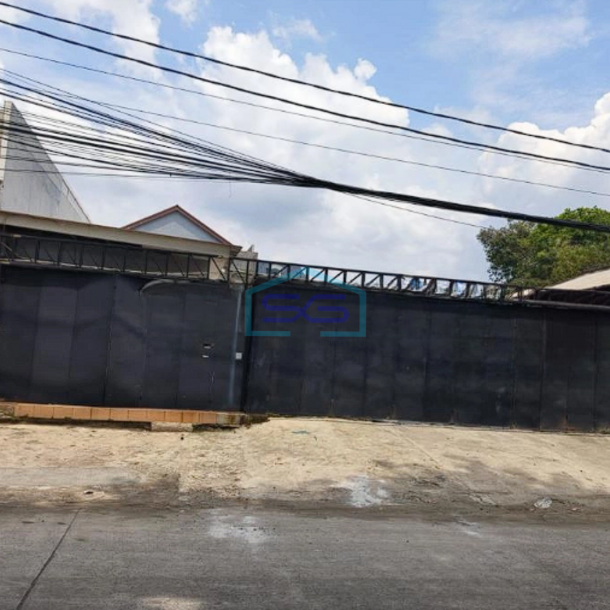 Disewakan Tanah Lokasi di Sunter Jakarta Utara, Lokasi Strategis-1