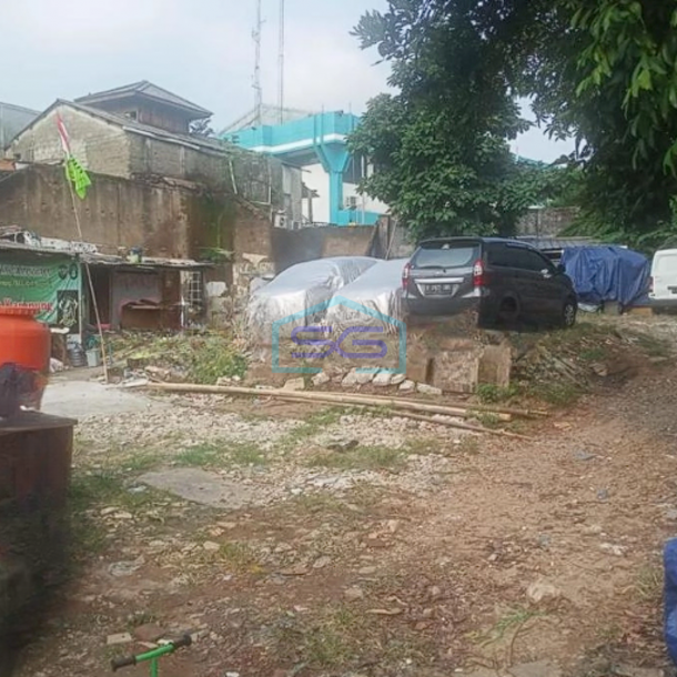 Disewakan Tanah Kosong Lokasi Di Sunter Jakarta Utara-2