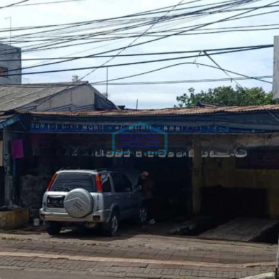 Dijual Tanah Lokasi Strategis di Jakarta Pusat Luas Tanah 3150m2