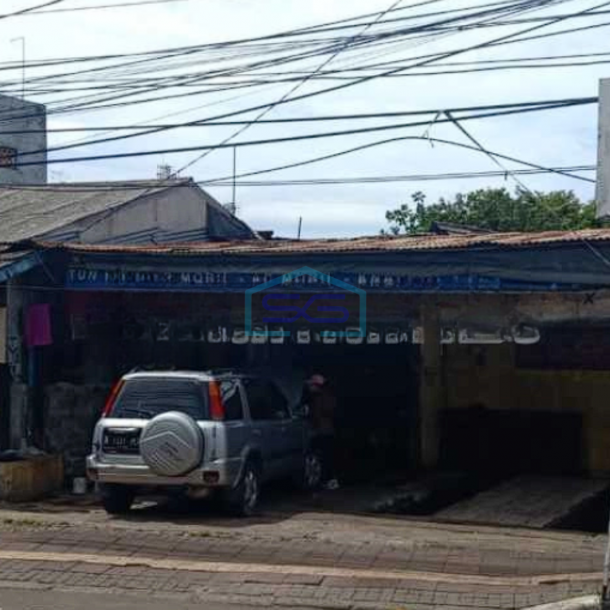 Dijual Tanah Lokasi Strategis di Jakarta Pusat Luas Tanah 3150m2-1
