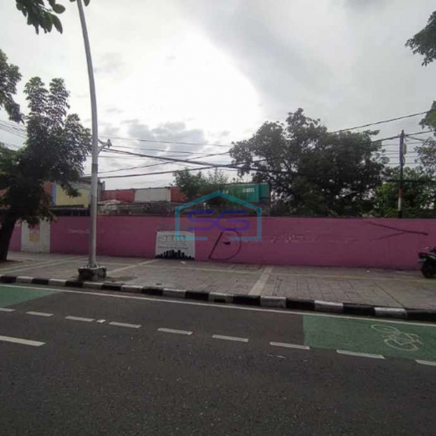 Dijual Tanah Kosong di Jl. Jendral Ahmad Yani By Pass Matraman Jakarta Timur Luas 2651m2-1