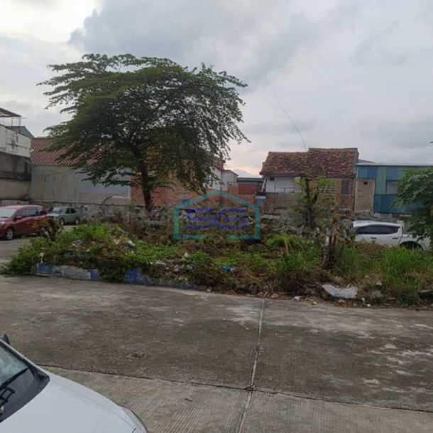 Dijual Tanah Kosong di Jl. Jendral Ahmad Yani By Pass Matraman Jakarta Timur Luas 2651m2-4