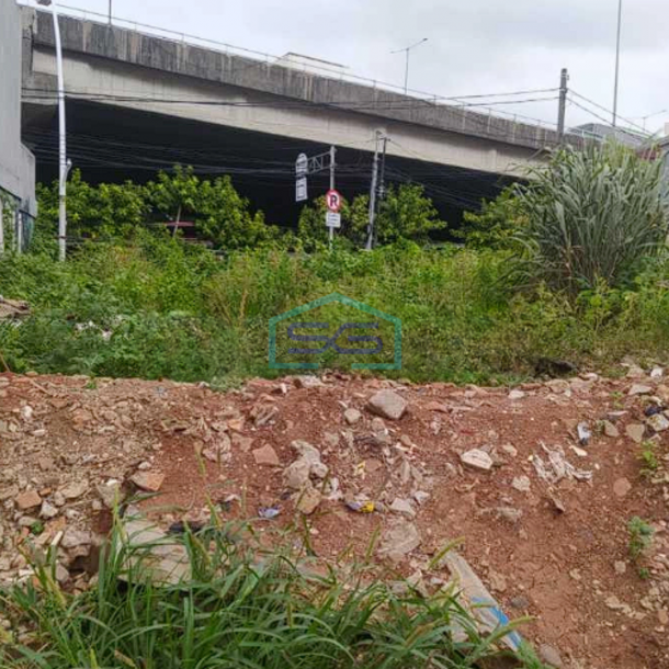 Dijual Tanah Kosong di Jl. Jendral Ahmad Yani By Pass Matraman Jakarta Timur Luas 2651m2-3