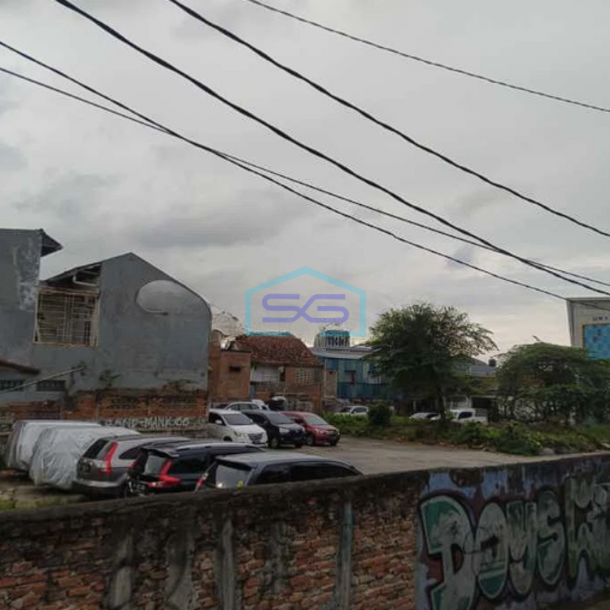 Dijual Tanah Kosong di Jl. Jendral Ahmad Yani By Pass Matraman Jakarta Timur Luas 2651m2-2