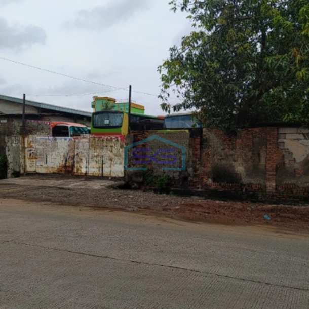 Dijual Tanah Kosong Di Jl. Danau Sunter Barat Pademangan Jakarta Utara LT 3975m2-1