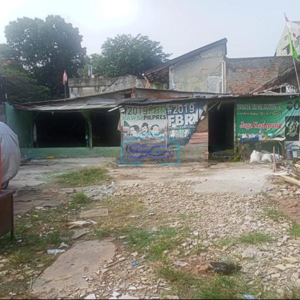 Dijual Tanah Kosong Di Jl. Danau Sunter Barat Pademangan Jakarta Utara LT 3975m2-3