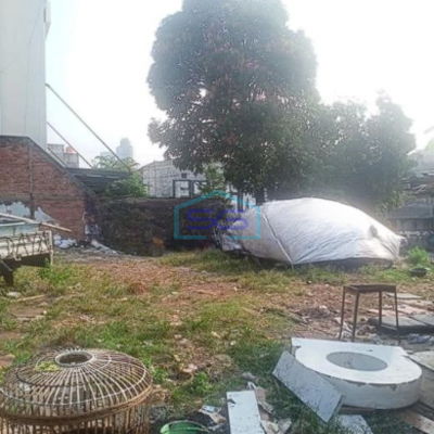 Dijual Tanah Kosong Di Jl. Danau Sunter Barat Pademangan Jakarta Utara LT 3975m2