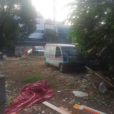 Dijual Tanah Kosong Di Jl. Danau Sunter Barat Pademangan Jakarta Utara LT 3975m2