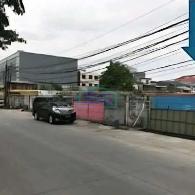 Dijual Tanah Luas  3.702 M² Di Danau Sunter Barat Jakarta Utara-2