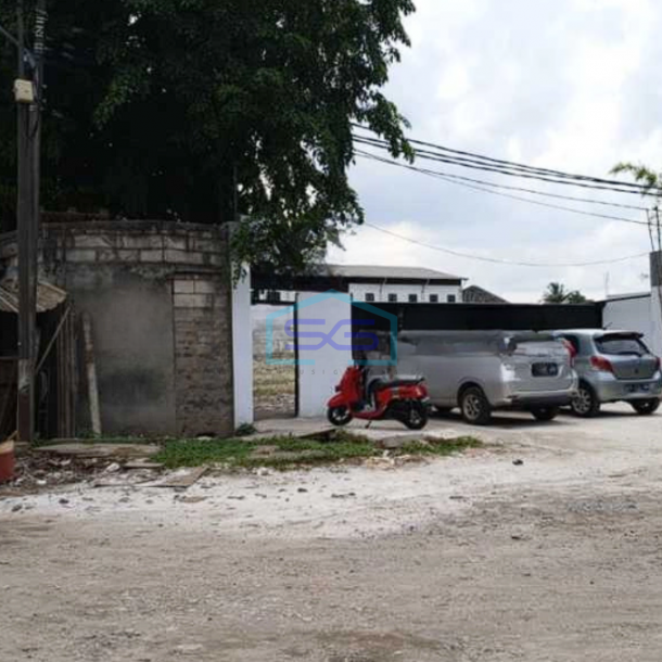 Dijual Tanah di Jl Danau Sunter Selatan Sunter Agung Jakarta Utara Luas 5000m2-4