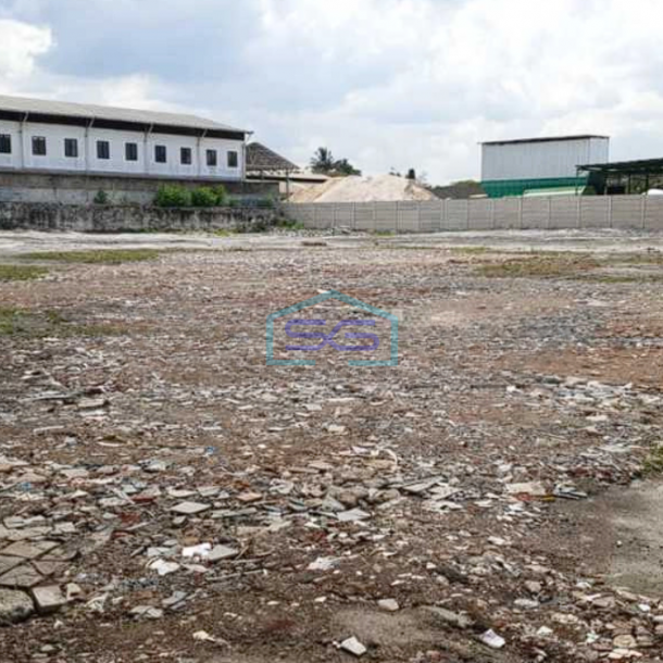 Dijual Tanah di Jl Danau Sunter Selatan Sunter Agung Jakarta Utara Luas 5000m2-3
