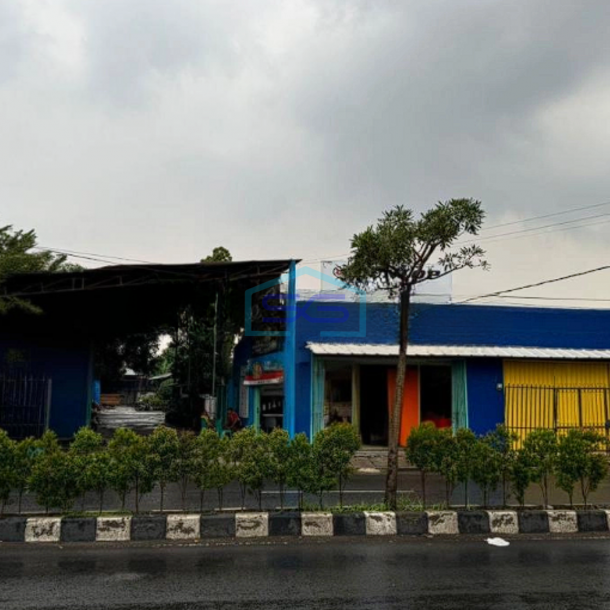 Dijual Tanah Komersil Strategis Di Kh Hasyim Ashari Tangerang Luas 2000m2-1