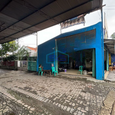 Dijual Tanah Komersil Strategis Di Kh Hasyim Ashari Tangerang Luas 2000m2