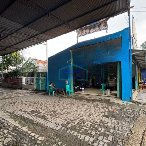 Dijual Tanah Komersil Strategis Di Kh Hasyim Ashari Tangerang Luas 2000m2-2
