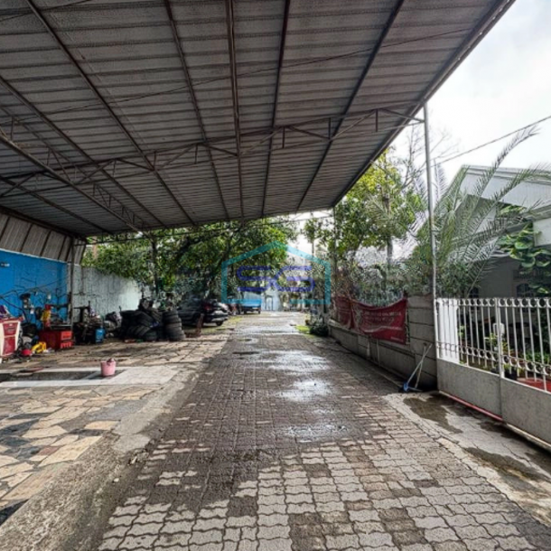 Dijual Tanah Komersil Strategis Di Kh Hasyim Ashari Tangerang Luas 2000m2-3