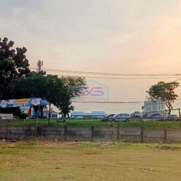 Dijual Tanah Lahan Strategis Bsd Tangerang Selatan Luas 6400m2-1
