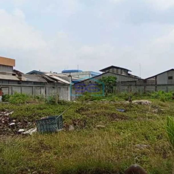 Dijual Tanah Di Kawasan Industri Pulo Gadung Jakarta Timur Luas 2790m2-3
