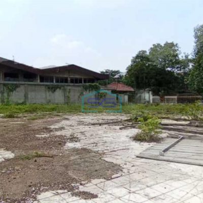 Dijual Tanah Di Kawasan Industri Pulo Gadung Jakarta Timur Luas 2790m2
