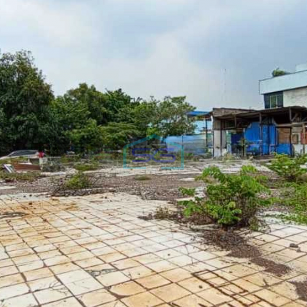 Dijual Tanah Di Kawasan Industri Pulo Gadung Jakarta Timur Luas 2790m2-1