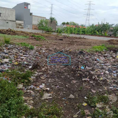 Dijual Tanah 1784 m² di Jl. Bangka Raya Mampang Prapatan Jakarta Selatan