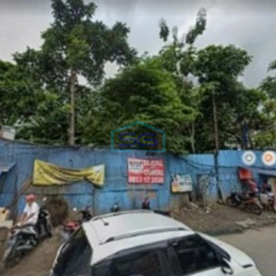 Dijual Tanah 1784 m² di Jl. Bangka Raya Mampang Prapatan Jakarta Selatan
