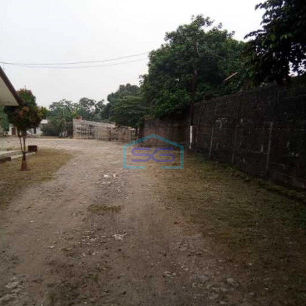 Dijual Tanah Strategis Di Jatiasih, Bekasi Luas Tanah 3300m2-1
