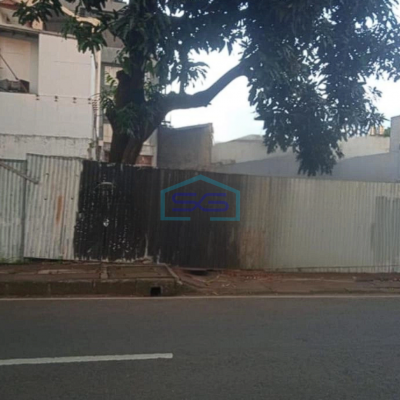 Dijual Tanah Strategis Di Jantung Menteng, Jakarta Pusat