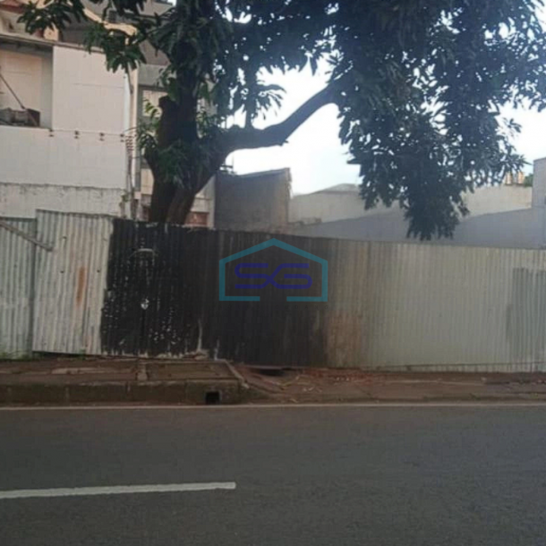 Dijual Tanah Strategis Di Jantung Menteng, Jakarta Pusat-1