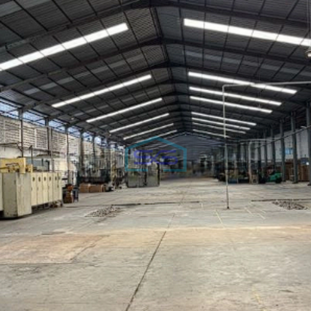 Dijual Gudang/pabrik 2 Lantai Di Lippo Cikarang Bekasi LT 8280m²-4